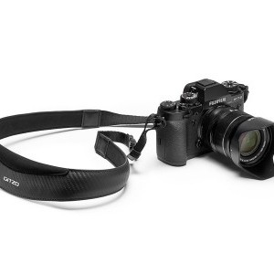 Gitzo Century kamera nyakpánt Tükör nélküli gépekhez