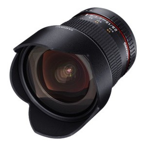 Samyang 10mm f/2.8 ED AS NCS CS objektív Canon M-hez-1