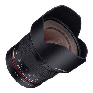 Samyang 10mm f/2.8 ED AS NCS CS objektív Canon M-hez-3