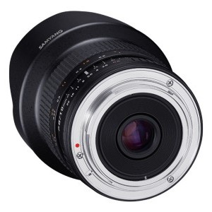 Samyang 10mm f/2.8 ED AS NCS CS objektív Canon M-hez-4