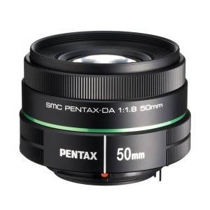 Pentax SMC DA 50mm F/1.8 objektív