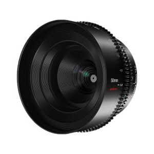 7artisans 50mm T2.0 Nikon (Z Mount) cine objektív-1