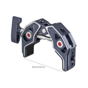 Smallrig crab-shaped clamp 3755-3