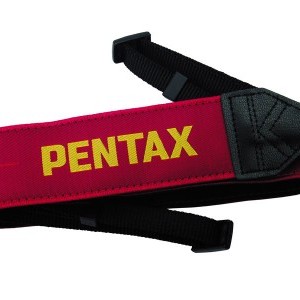 Pentax O-ST1401 vörös nyakpánt