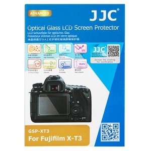 JJC GSP-XT3 LCD kijelző védő üveg-0