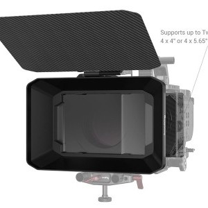 SmallRig 2660 Lightweight Matte Box-1