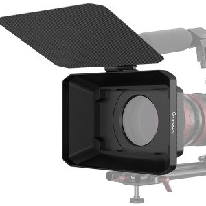 SmallRig 2660 Lightweight Matte Box-0