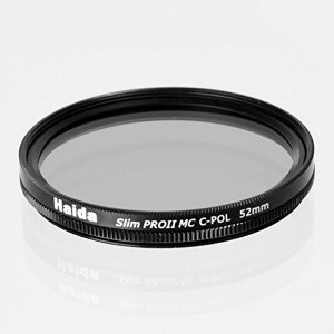 Haida Slim ProII Multi-Coating C-Pol filter 52mm 94052-0