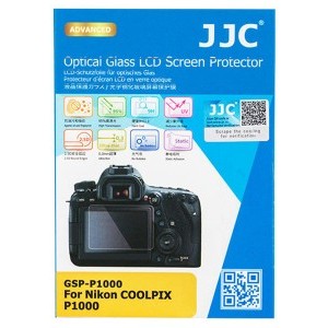 JJC GSP-P1000 LCD védő üveg Nikon P1000-hez