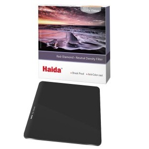 Haida 62881 Red Diamond ND4.5 (32000x) Filter 100x100cm-es