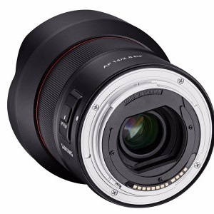 Samyang AF 14mm f/2.8 FE objektív Sony E (Autófókusz)-1