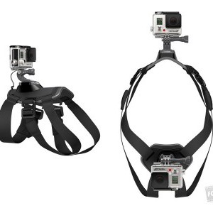GoPro Fetch (dog harness) kutyahám-1