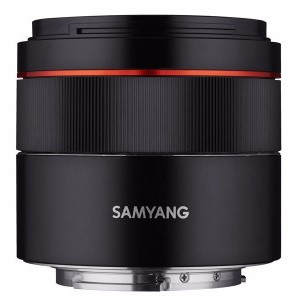 Samyang AF 45mm f/1.8 Sony E (Autófókusz)