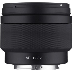 Samyang AF 12mm F/2 objektív Sony E (Autofocus)-1