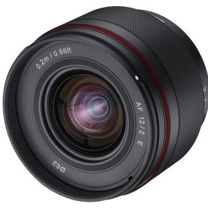 Samyang AF 12mm F/2 objektív Sony E (Autofocus)-3