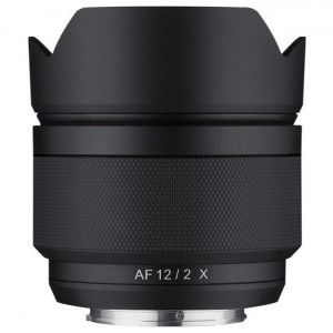 Samyang AF 12mm F2 objektív Fujifilm X (Autofocus)