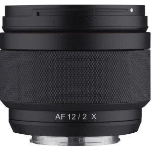 Samyang AF 12mm F2 objektív Fujifilm X (Autofocus)-1