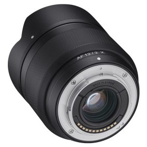 Samyang AF 12mm F2 objektív Fujifilm X (Autofocus)-3