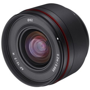 Samyang AF 12mm F2 objektív Fujifilm X (Autofocus)-2