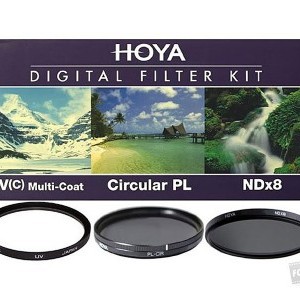 Hoya DIGITAL FILTER KIT II 82mm