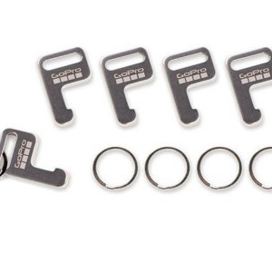 GoPro AWFKY-001 Wi-Fi Attachment Keys + Rings