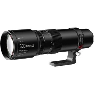 TTartisan 500mm F6.3 Sony E objektív)-0