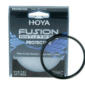 Hoya Fusion Antistatic Protector 37mm szűrő-1