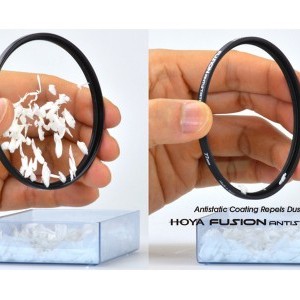 Hoya Fusion Antistatic Protector 37mm szűrő-2