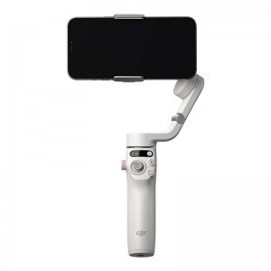 DJI Osmo Mobile 6 okostelefon gimbal Platina Szürke-1