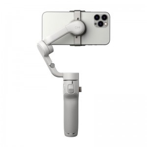 DJI Osmo Mobile 6 okostelefon gimbal Platina Szürke-2