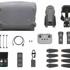 DJI Mavic 3 Fly More Combo kirakati példány-1