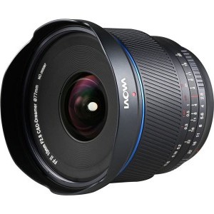 Laowa 10mm f/2.8 Zero-D FF MF objektív (Canon RF)-1