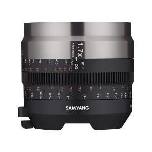 Samyang V-AF Anamorphic Adapter