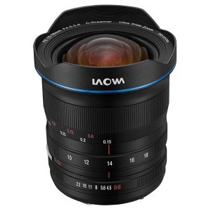 Laowa 10-18mm f/4.5-5.6 Zoom Nikon Z objektív