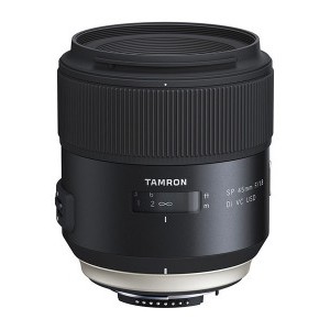 Tamron SP 45mm f/1.8 Di VC USD objektív (Nikon F)-0