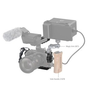 SmallRig Handheld Cage Kit for Sony FX30 / FX3 4184-2