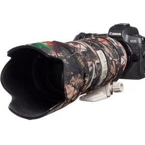 easyCover Lens Oak Camouflage for Canon RF 70-200MM F2.8L IS USM-1