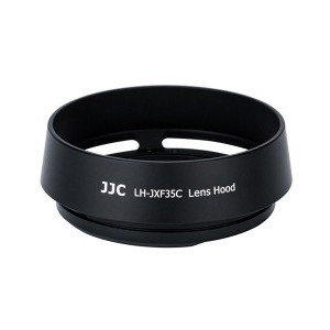 JJC LH-JXF35C fekete napellenző-4