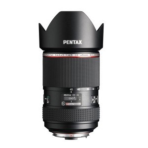 Pentax HD DA645 28-45mm f/4.5 ED AW SR objektív