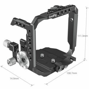Smallrig 3024 Cage (Panasonic Lumix DC-BGH1 és DC-BS1H box kamerához)-1