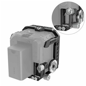 Smallrig 3024 Cage (Panasonic Lumix DC-BGH1 és DC-BS1H box kamerához)-4