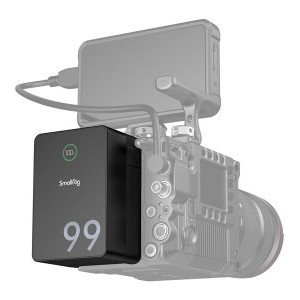 SmallRig VB99 Pro Mini V-mount akkumulátor 99WH 4292-3