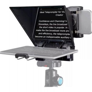 Feelworld TP2A 8" Tablet Teleprompter / súgógép-1