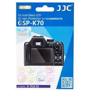 JJC GSP-K70 LCD Védő Üveg