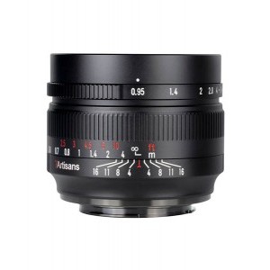 7Artisans 9mm F5.6 Sony (E Mount)