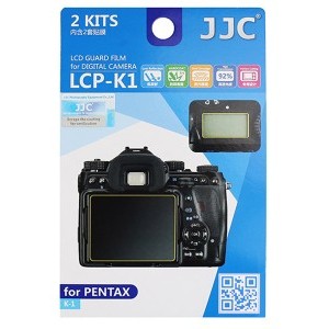 JJC LCP-K1 LCD kijelző védő fólia