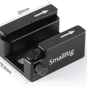 Smallrig 2260 vakusaru adapter lecsúszás gátló gombbal-1