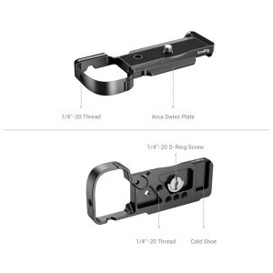 Smallrig 3523 kiegészítő markolat Sony ZV-E10-hez-1