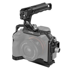 SmallRig Basic kit for Sony Alpha 7IV/7SIII 3668