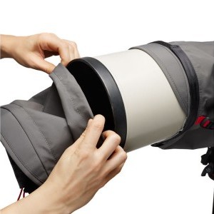 Manfrotto Pro Light Teleshield esővédő-2